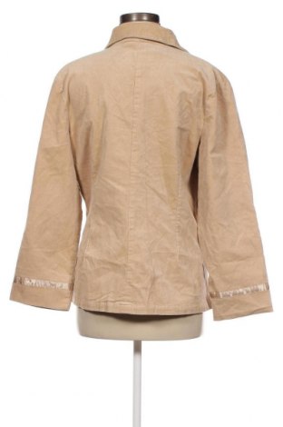 Γυναικείο σακάκι, Μέγεθος XL, Χρώμα  Μπέζ, Τιμή 7,08 €