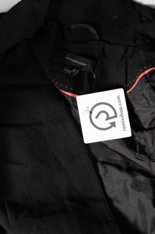 Γυναικείο σακάκι Atmosphere, Μέγεθος M, Χρώμα Μαύρο, Τιμή 3,54 €