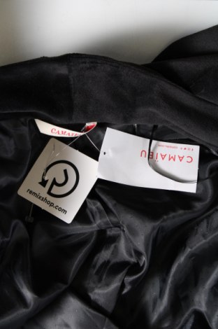 Дамско сако Camaieu, Размер S, Цвят Черен, Цена 15,40 лв.