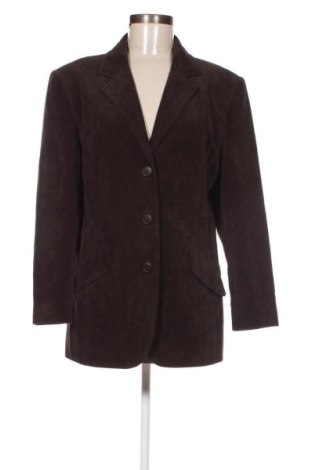Damen Blazer Classic By Michele Boyard, Größe L, Farbe Braun, Preis 3,67 €