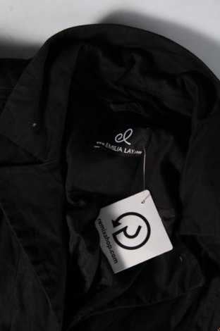 Дамско сако Emilia Lay, Размер XL, Цвят Черен, Цена 15,39 лв.