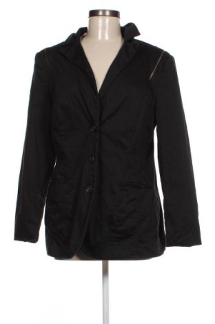 Γυναικείο σακάκι Emilia Lay, Μέγεθος XL, Χρώμα Μαύρο, Τιμή 8,02 €