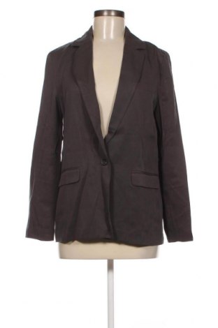 Γυναικείο σακάκι Etam, Μέγεθος S, Χρώμα Γκρί, Τιμή 9,97 €