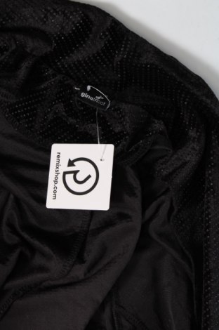 Γυναικείο σακάκι Gina Tricot, Μέγεθος M, Χρώμα Μαύρο, Τιμή 4,66 €