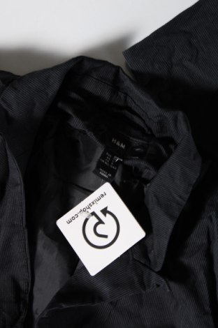 Дамско сако H&M, Размер S, Цвят Син, Цена 6,16 лв.