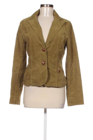 Γυναικείο σακάκι H&M, Μέγεθος M, Χρώμα Πράσινο, Τιμή 4,36 €