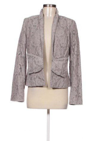 Дамско сако H&M, Размер L, Цвят Сив, Цена 6,60 лв.