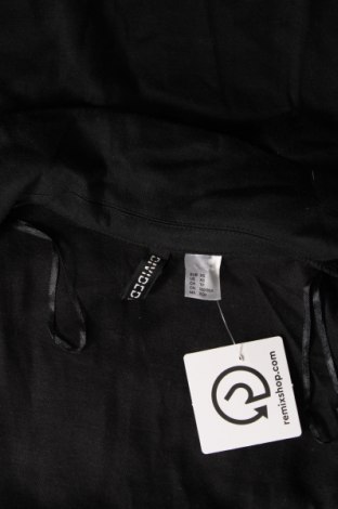 Дамско сако H&M Divided, Размер XS, Цвят Черен, Цена 44,00 лв.