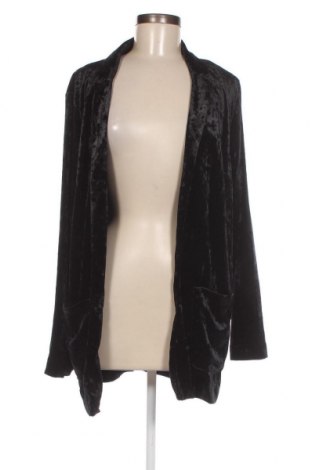 Γυναικείο σακάκι H&M Divided, Μέγεθος L, Χρώμα Μαύρο, Τιμή 4,36 €