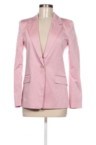Дамско сако Hugo Boss, Размер XS, Цвят Розов, Цена 387,00 лв.