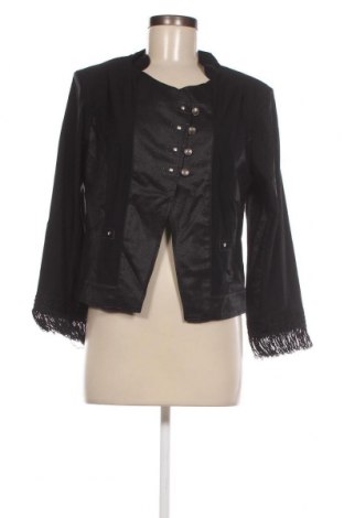 Γυναικείο σακάκι La Mode Est A Vous, Μέγεθος M, Χρώμα Μαύρο, Τιμή 9,02 €