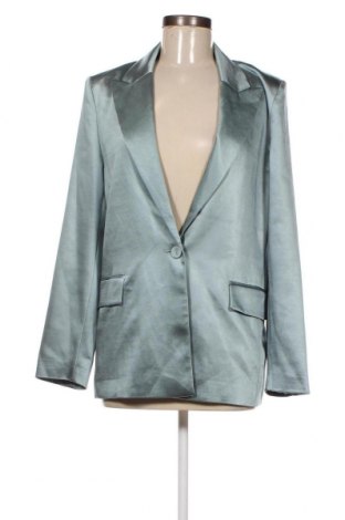 Damen Blazer Mango, Größe M, Farbe Blau, Preis 28,10 €