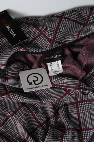 Γυναικείο σακάκι Mia Moda, Μέγεθος L, Χρώμα Πολύχρωμο, Τιμή 66,49 €