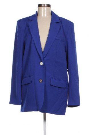Γυναικείο σακάκι NA-KD, Μέγεθος S, Χρώμα Μπλέ, Τιμή 13,96 €