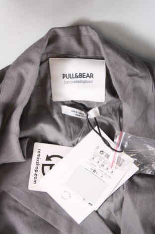 Dámské sako  Pull&Bear, Velikost S, Barva Šedá, Cena  1 014,00 Kč