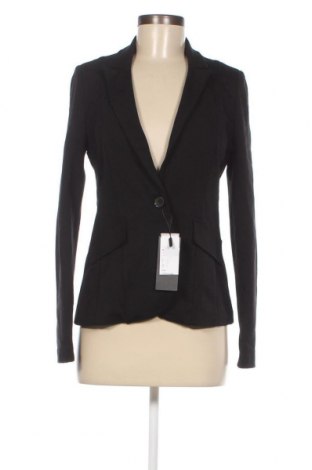 Γυναικείο σακάκι S.Oliver Black Label, Μέγεθος XS, Χρώμα Μαύρο, Τιμή 124,23 €