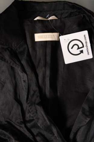 Дамско сако St.Emile, Размер L, Цвят Черен, Цена 14,16 лв.
