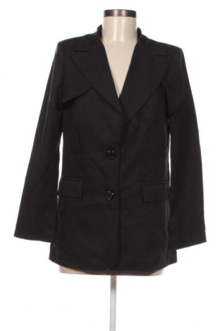 Γυναικείο σακάκι Trendyol, Μέγεθος M, Χρώμα Μαύρο, Τιμή 9,31 €
