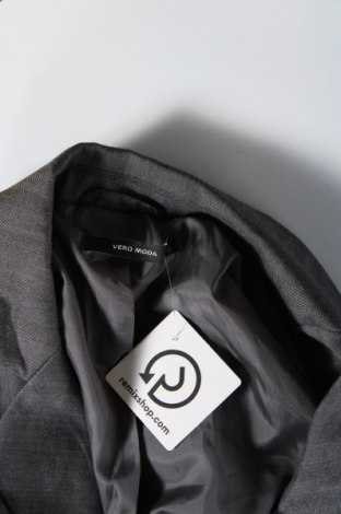 Γυναικείο σακάκι Vero Moda, Μέγεθος M, Χρώμα Γκρί, Τιμή 5,02 €