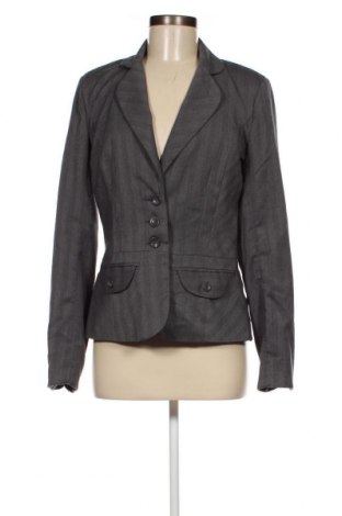 Дамско сако Vero Moda, Размер M, Цвят Сив, Цена 9,28 лв.