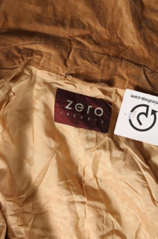 Γυναικείο σακάκι Zero, Μέγεθος L, Χρώμα  Μπέζ, Τιμή 6,65 €