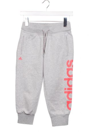 Damen Sporthose Adidas, Größe XS, Farbe Grau, Preis 15,14 €