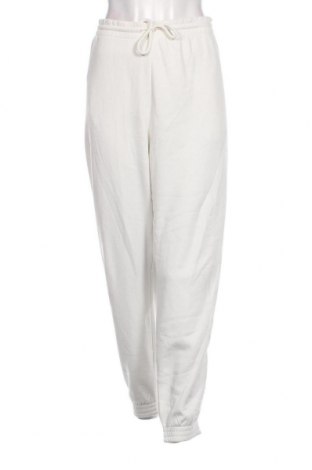 Damen Sporthose H&M Divided, Größe XL, Farbe Weiß, Preis 12,71 €