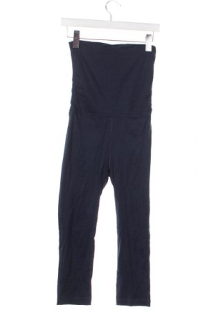 Pantaloni trening de femei Maan, Mărime XS, Culoare Albastru, Preț 17,17 Lei