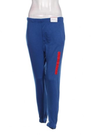 Γυναικείο αθλητικό παντελόνι Sinsay, Μέγεθος S, Χρώμα Μπλέ, Τιμή 4,50 €
