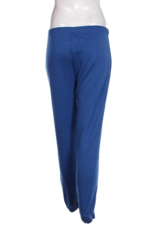 Pantaloni trening de femei Sinsay, Mărime S, Culoare Albastru, Preț 22,70 Lei