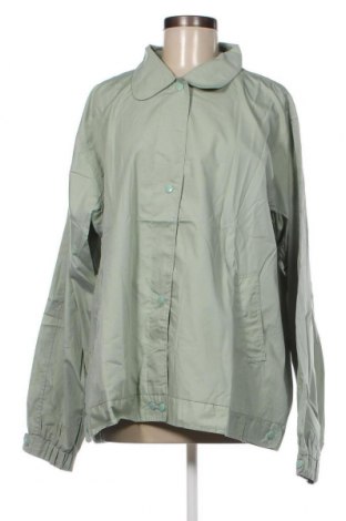Γυναικείο μπουφάν, Μέγεθος XXL, Χρώμα Πράσινο, Τιμή 9,53 €