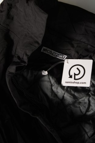 Dámska bunda , Veľkosť M, Farba Čierna, Cena  4,60 €