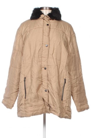 Dámska bunda , Veľkosť XL, Farba Béžová, Cena  4,63 €