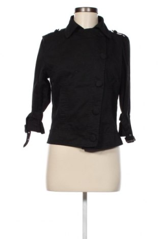 Γυναικείο μπουφάν, Μέγεθος L, Χρώμα Μαύρο, Τιμή 4,91 €