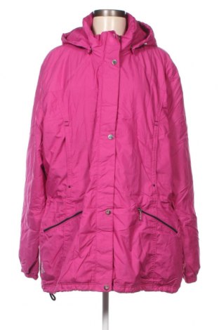 Dámská bunda , Velikost 4XL, Barva Růžová, Cena  765,00 Kč
