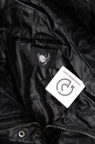 Dámska bunda , Veľkosť L, Farba Čierna, Cena  4,36 €