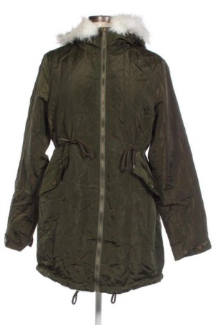 Γυναικείο μπουφάν, Μέγεθος L, Χρώμα Πράσινο, Τιμή 8,97 €