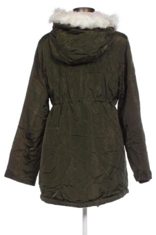 Γυναικείο μπουφάν, Μέγεθος L, Χρώμα Πράσινο, Τιμή 35,88 €