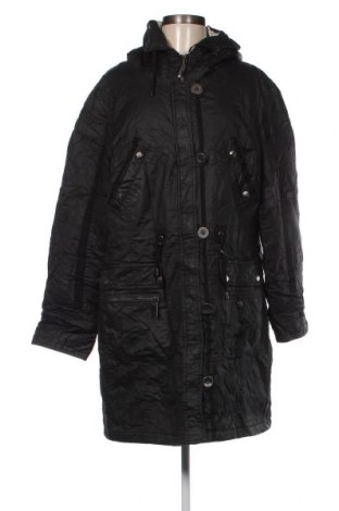 Γυναικείο μπουφάν, Μέγεθος M, Χρώμα Μαύρο, Τιμή 6,46 €