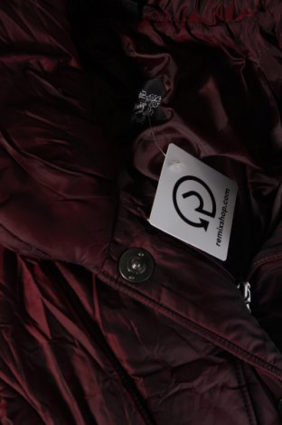 Dámska bunda , Veľkosť M, Farba Červená, Cena  4,93 €