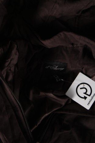 Dámska bunda , Veľkosť XL, Farba Hnedá, Cena  5,59 €