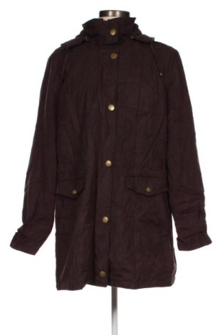 Dámska bunda , Veľkosť XL, Farba Hnedá, Cena  5,92 €