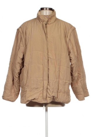 Dámska bunda , Veľkosť XL, Farba Béžová, Cena  4,93 €