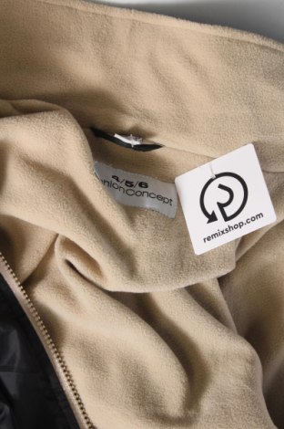 Dámska bunda  4/5/6 Fashion Concept, Veľkosť L, Farba Čierna, Cena  5,26 €