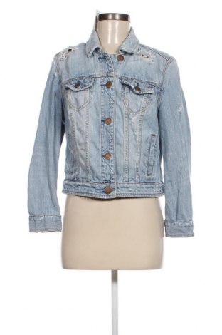 Dámská bunda  American Eagle, Velikost L, Barva Modrá, Cena  542,00 Kč