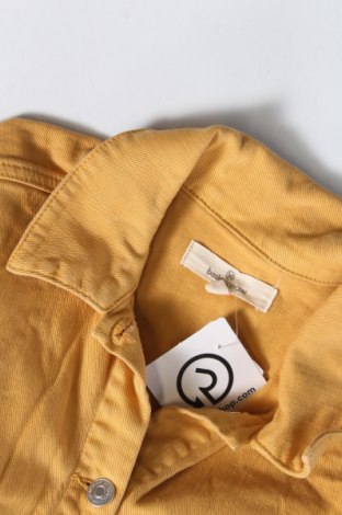 Dámská bunda  Basic Apparel, Velikost S, Barva Žlutá, Cena  73,00 Kč