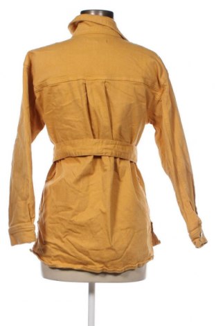 Γυναικείο μπουφάν Basic Apparel, Μέγεθος S, Χρώμα Κίτρινο, Τιμή 2,95 €