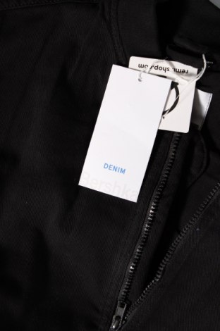 Damenjacke Bershka, Größe XS, Farbe Schwarz, Preis 7,67 €