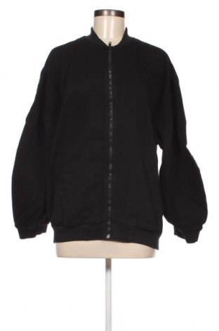 Γυναικείο μπουφάν Bershka, Μέγεθος XS, Χρώμα Μαύρο, Τιμή 11,51 €