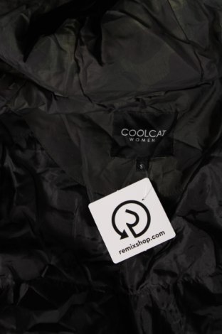 Γυναικείο μπουφάν CoolCat, Μέγεθος S, Χρώμα Πράσινο, Τιμή 8,35 €